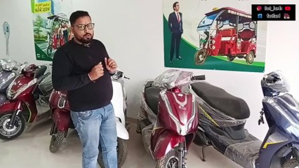 Eifer Cutie Super Electric Scooter - Full Review & Features Explained! 🚀🔋