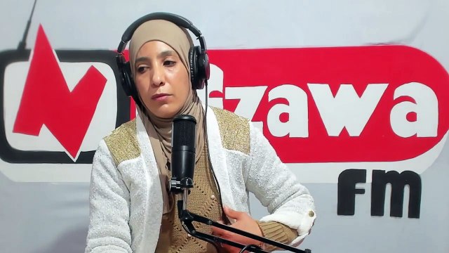 سرطان عنق الرحم تزامنا مع الاحتفال باليوم العالمي لمكافحة سرطان عنق الرحم -أسماء عبد الخالق مثقف أعلى بالمندوبية الجهوية للاسرة والعمران البشري