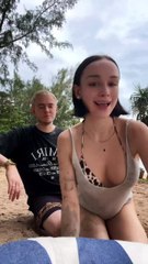 Диана Шурыгина и Святослав Гусев