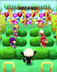 AnimalCrossingPocketCamp~Whac-A-Mole