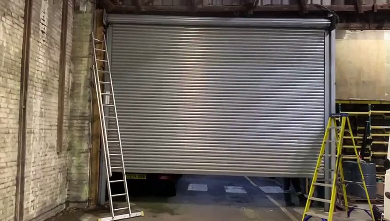 Roller Shutter Repair Services – Fast & Reliable Solutions