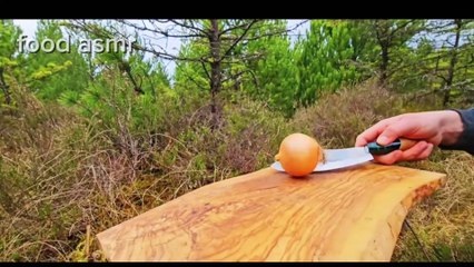 Ultimate Beef Quesadilla | Relaxing Cooking with ASMR