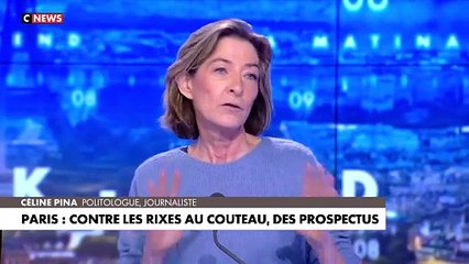 Céline Pina : «Le contrôle judiciaire ne sert absolument à rien»