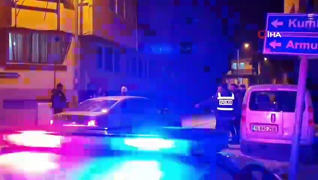Bursa polisi kuş uçurtmuyor