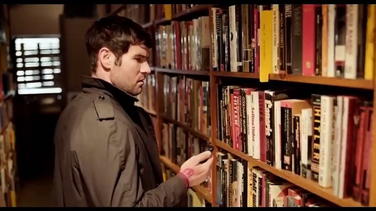 To Save Humanity, He Must Destroy the Book _ Full Fantasy Thriller Movie _ Unwritten