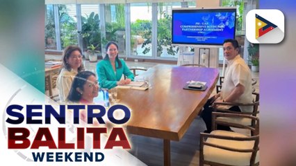 FL Liza Araneta-Marcos, dadalo sa World Governments Summit 2025 sa Dubai