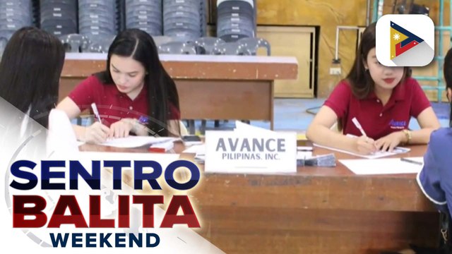 Paghahanap ng trabaho sa Oriental Mindoro, mas pinadali sa pamamagitan ng Bagong Pilipinas Job Fair