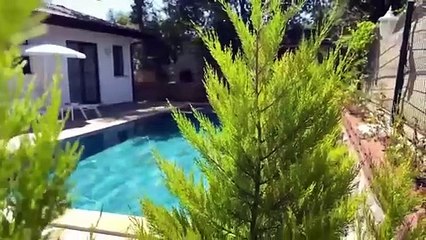 Fethiye'de Muhafazakar Tatil Villası - Dream of Holiday