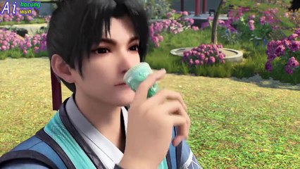 Martial Peak Episode 25 [1080p]