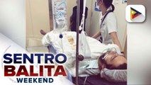 June Mar Fajardo, kumpiyansa sa kabila ng pagkawala ni Kai Sotto sa Gilas Pilipinas Men's Basketball Team dahil sa injury