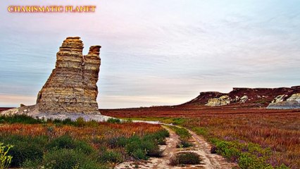 Castle Rock Gove County