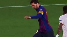 Messi goal