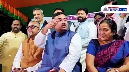 ‘অভিষেক সব বড় ইস্যুতে হাওয়া হয়ে যায়’ অভিষেক বন্দ্যোপাধ্যায়কে চরম খোঁচা শুভেন্দুর