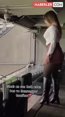 Cinsel ilişki videosu ortaya çıkan Türk hakem cübbeyi giydi