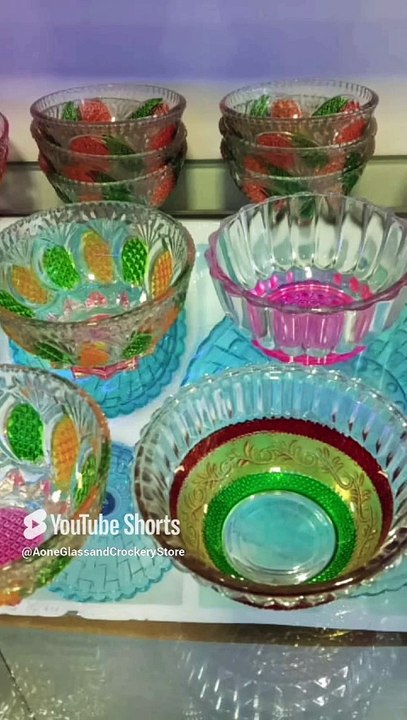 Aone Glass and Crockery Store Glassware, Tableware
