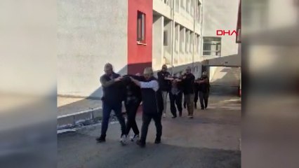 İşid'liler tanınmamak için tarım işçisi olarak çalışmış