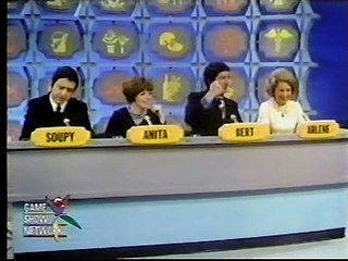 SS/Gillette/Convy/AF (Gene Rayburn MG), 1968