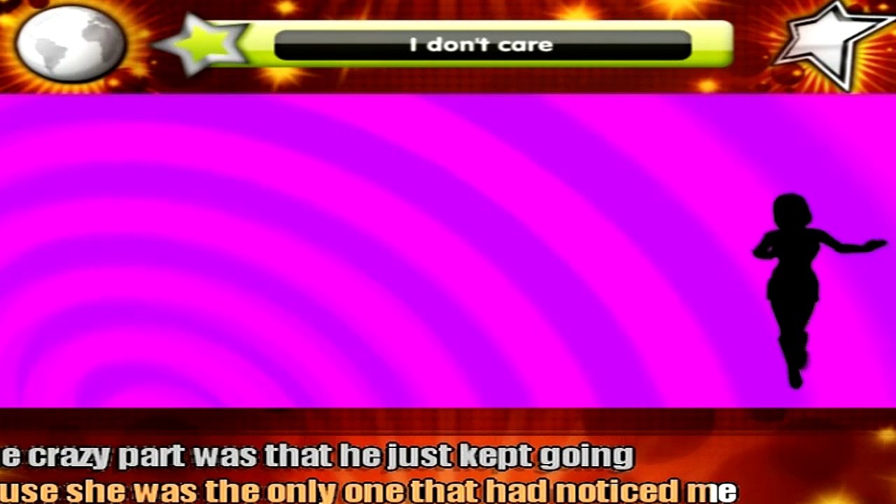 Ricky Martin – "I Dnn't Care"