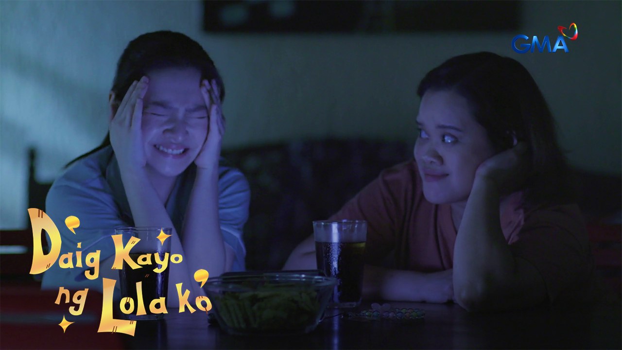 Daig Kayo Ng Lola Ko: Jenna, the K-drama addict girlie!