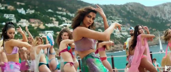 Besharam Rang Song - Pathaan - Shah Rukh Khan, Deepika Padukone - Vishal & Sheykhar - Shilpa, Kumaar