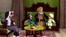 قصص العجائب في القرآن _ الحلقة 5 _ الثلاثة الذين خلفوا - ج 2 _ Marvellous Stories from Qur_an(720P_HD)