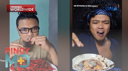 Pagmukbang ng siling labuyo at uok, safe nga ba? | Pinoy MD