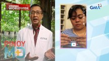 Paglagay ng sunscreen sa baby at diet plan para sa mga may PCOS, alamin! | Pinoy MD