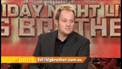 090-Big Brother Australia Season 07, Day 69b, Friday Night Live #10, Friday, 29 June 2007