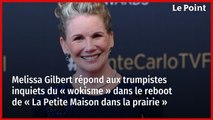 Melissa Gilbert répond aux trumpistes inquiets du « wokisme » dans le reboot de « La Petite Maison dans la prairie »