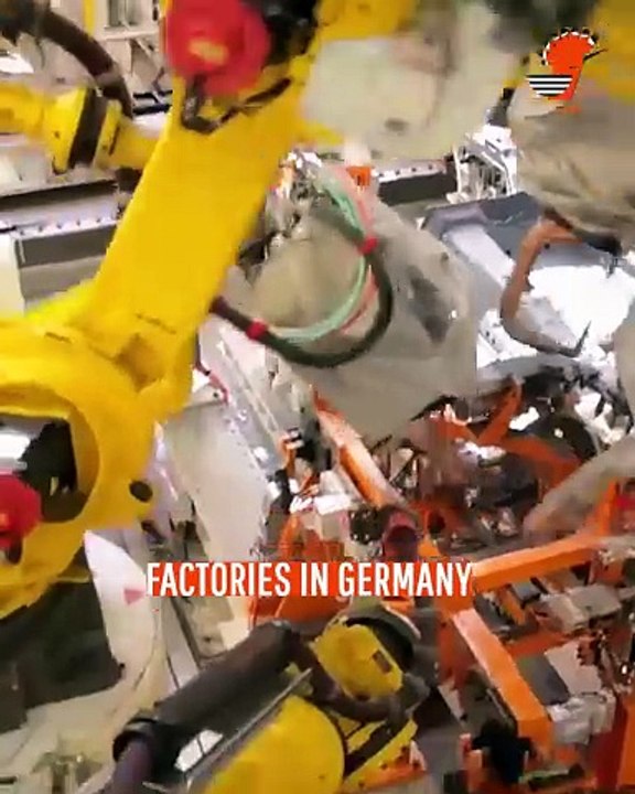 China Makes Germany a Tough Offerr