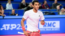 Tennis - Montpellier 2025 - La victoire de Félix Auger-Aliassime contre Yunchaokete Bu à l'Open Occitanie