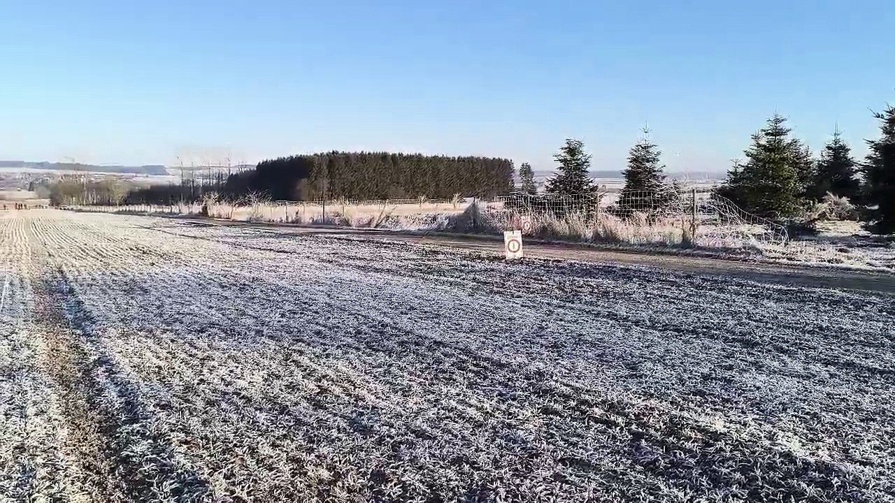 Passage des Legend Boucles à Vaux-sur-Sûre