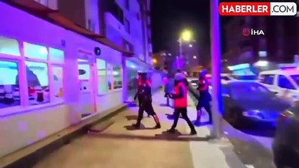 Tekirdağ'da Asayiş ve Trafik Uygulamalarında 193 Kişi Tutuklandı