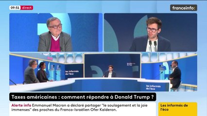 Les informés de l'éco du 1er février