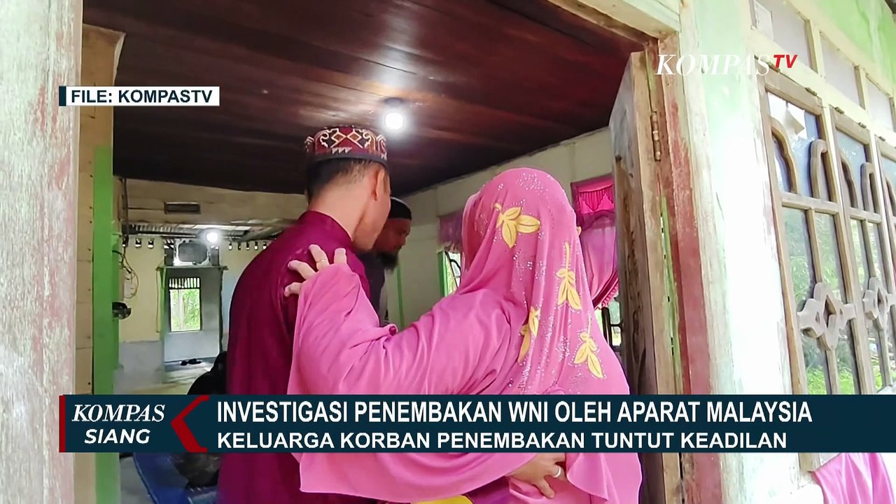 Investigasi Penembakan WNI oleh Aparat Malaysia, Keluarga Korban Tuntut Keadilan | WNI DITEMBAK