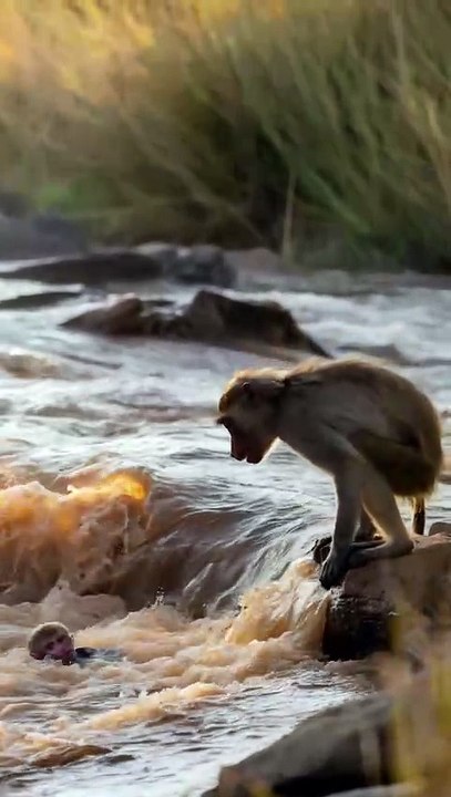 The-Rescue-of-the-Baby-Baboon.