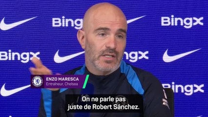 Maresca pourrait procéder à du changement dans les cages