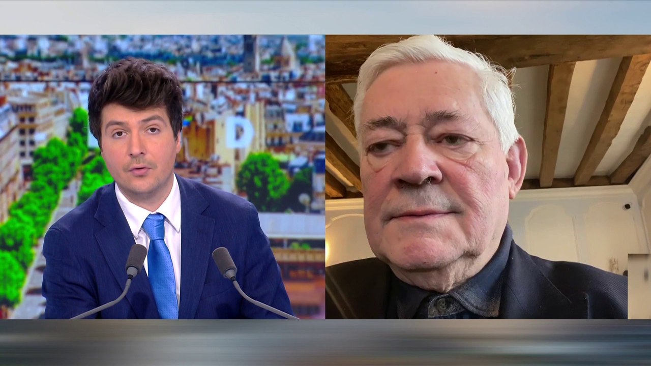 Bruno Gollnisch : «C'est une rage de ne pas pouvoir s'en prendre aux idées de Jean-Marie Le Pen»