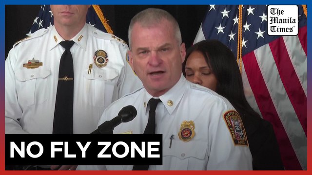 US restricts helicopter flights after Washington crash, 41 bodies recovered