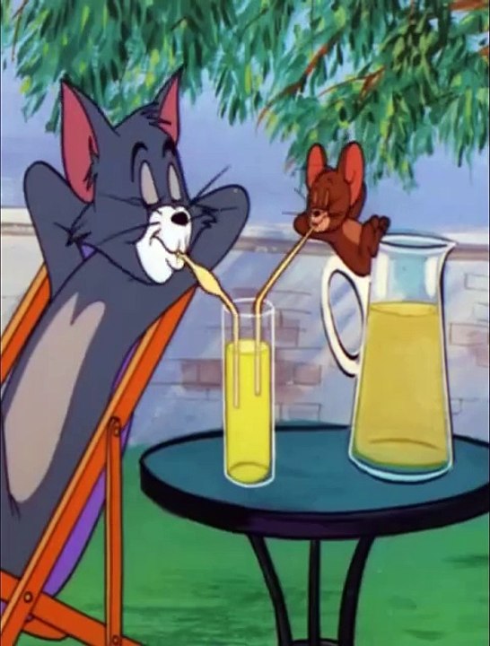 Tom and Jerry full Ep 19/cat and mouse