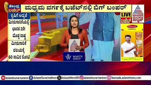  ಕೇಂದ್ರ ಬಜೆಟ್‌ನಿಂದ ಯಾವುದೇ ಲಾಭ ಇಲ್ಲ, ಸಾಲಗಾರರನ್ನಾಗಿ ಮಾಡಿದೆ: ರಾಮಲಿಂಗ ರೆಡ್ಡಿ