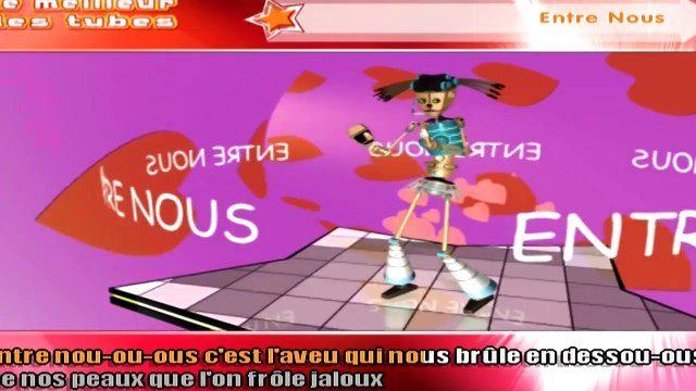 Chimène Badi — Entre nous