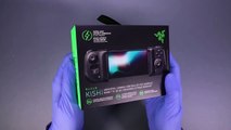 Razer Kishi Unboxing - ASMR