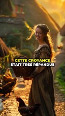 LES ROUX ETAIENT MARQUÉ PAR LE DIABLE ?!