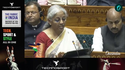 Union Budget 2025: ఏ ఏ శాఖకు ఎంత కేటాయించారో చూడండి | Oneindia Telugu