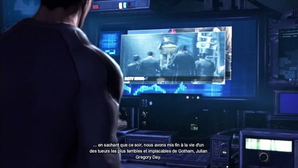 Batman Arkham Origins online multiplayer - ps3