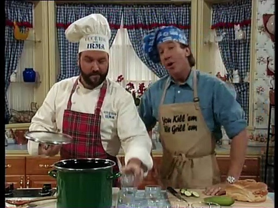 Hör mal wer da hämmert S03E19-Viele Köche verderben den Brei