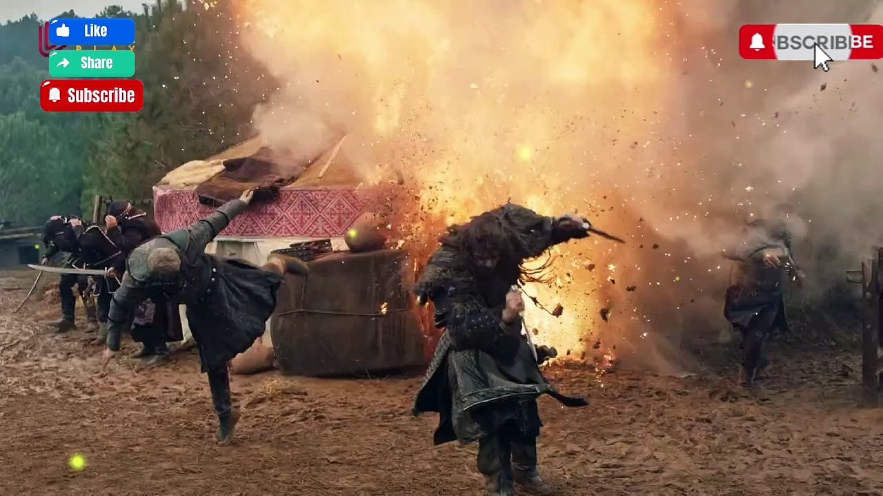 اعلان 1 رسمي عن مسلسل المؤسس عثمان الجزء 6 - الحلقة 179 - انقاض حليمة - ظهور اباي الحقيقي - مترجم للعربية الرسمي