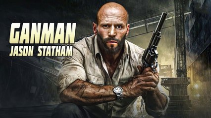 Jason Statham's GANMAN - The Shocking Action Movies of 2024 That Everyone Will Be Talking About!