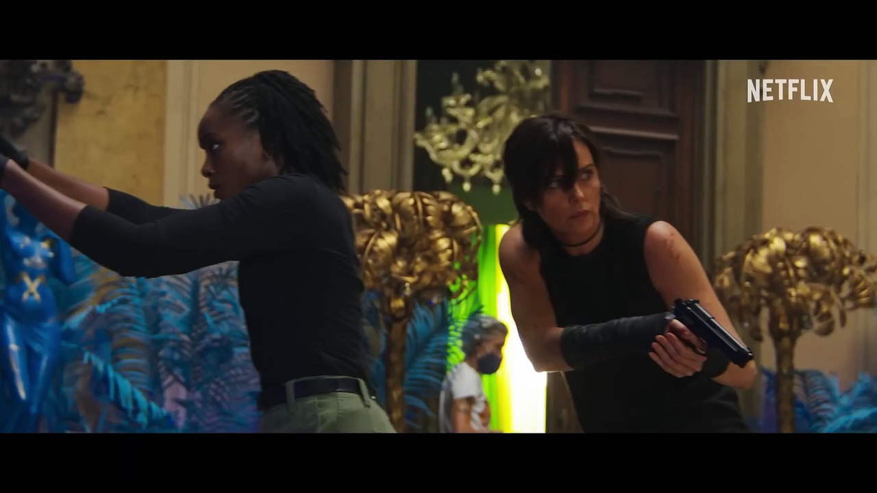 THE OLD GUARD 2 Teaser (2025) Charlize Theron